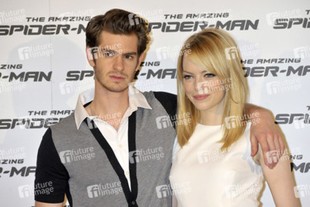 Andrew Garfield, Emma Stone