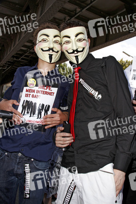 Christopher Street Day Teilnehmer