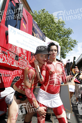 Christopher Street Day Teilnehmer