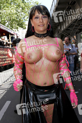 Christopher Street Day Teilnehmer