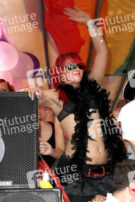 Christopher Street Day Teilnehmer