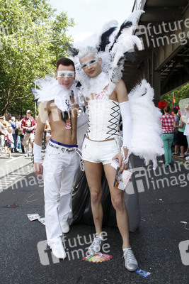 Christopher Street Day Teilnehmer