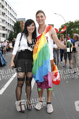 Christopher Street Day Teilnehmer