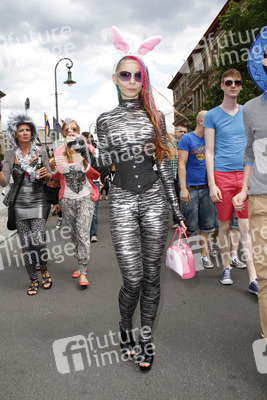 Christopher Street Day Teilnehmer