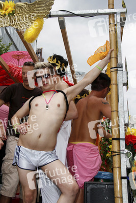 Christopher Street Day Teilnehmer