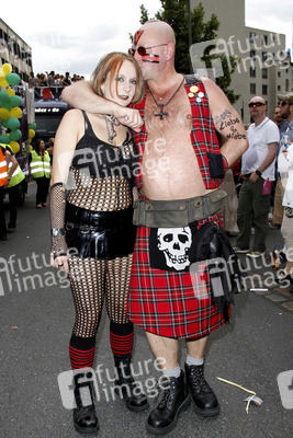 Christopher Street Day Teilnehmer