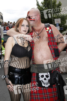 Christopher Street Day Teilnehmer