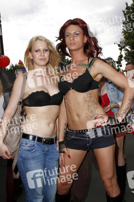 Christopher Street Day Teilnehmer