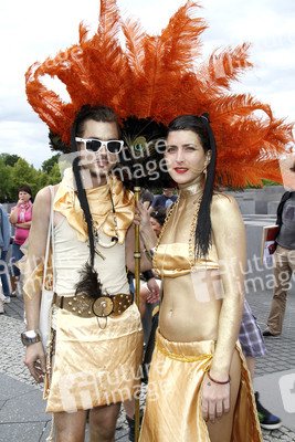 Christopher Street Day Teilnehmer