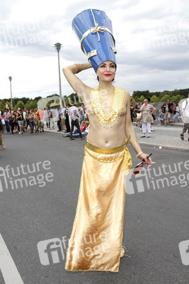 Christopher Street Day Teilnehmer