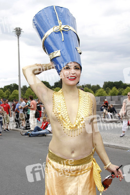 Christopher Street Day Teilnehmer