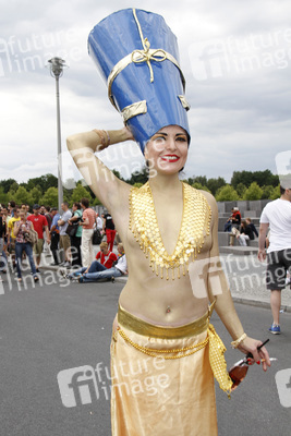 Christopher Street Day Teilnehmer