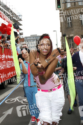 Christopher Street Day Teilnehmer