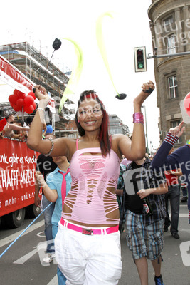 Christopher Street Day Teilnehmer