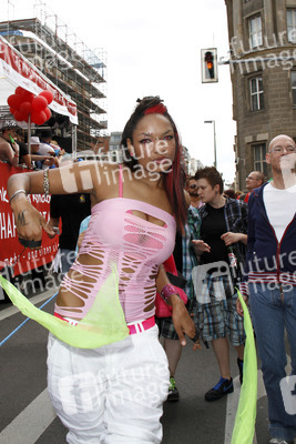 Christopher Street Day Teilnehmer