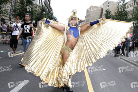 Christopher Street Day Teilnehmer