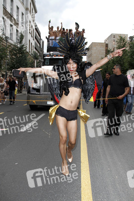 Christopher Street Day Teilnehmer