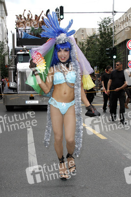 Christopher Street Day Teilnehmer