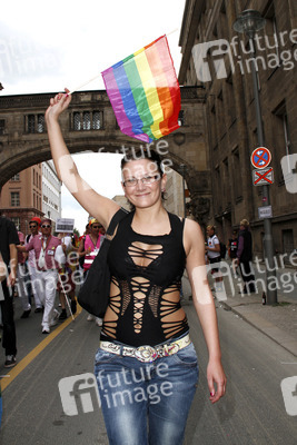Christopher Street Day Teilnehmer