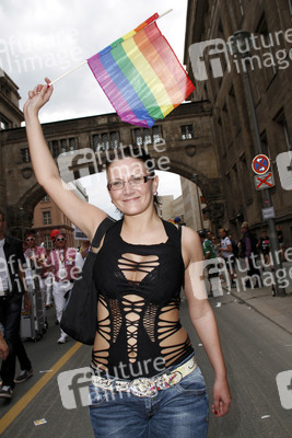 Christopher Street Day Teilnehmer