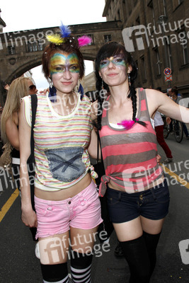 Christopher Street Day Teilnehmer