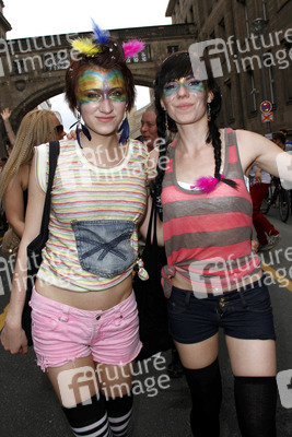 Christopher Street Day Teilnehmer