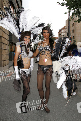 Christopher Street Day Teilnehmer