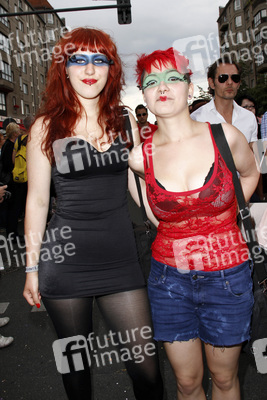 Christopher Street Day Teilnehmer