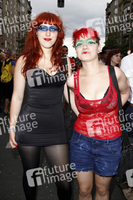 Christopher Street Day Teilnehmer