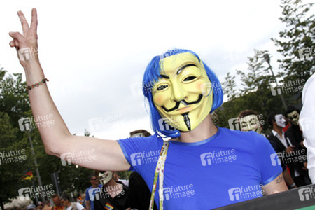 Christopher Street Day Teilnehmer