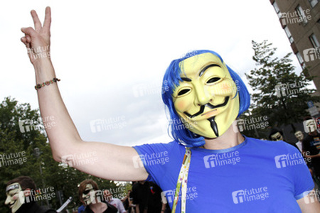 Christopher Street Day Teilnehmer