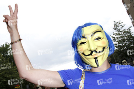 Christopher Street Day Teilnehmer