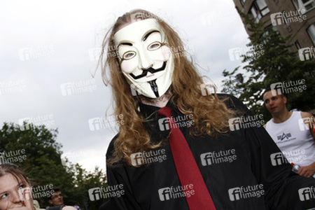 Christopher Street Day Teilnehmer