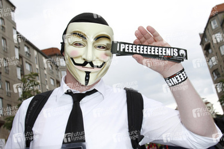 Christopher Street Day Teilnehmer