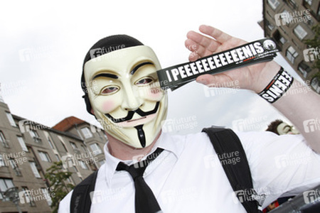 Christopher Street Day Teilnehmer