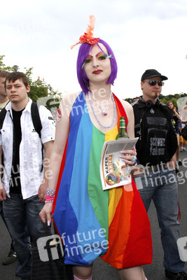 Christopher Street Day Teilnehmer