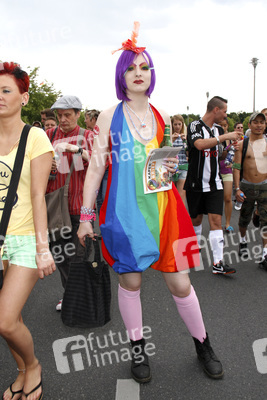 Christopher Street Day Teilnehmer