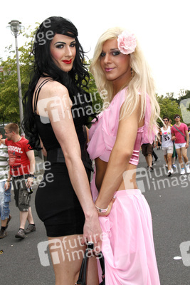 Christopher Street Day Teilnehmer