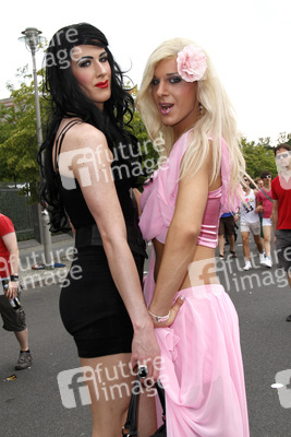 Christopher Street Day Teilnehmer