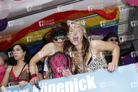 Christopher Street Day Teilnehmer