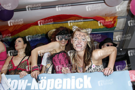 Christopher Street Day Teilnehmer