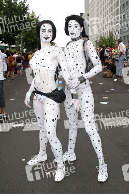 Christopher Street Day Teilnehmer