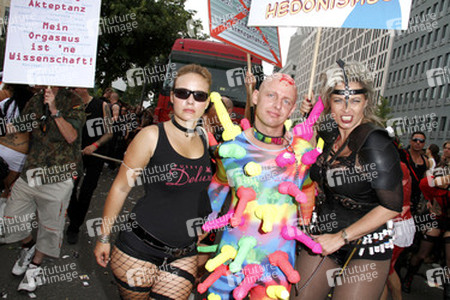 Christopher Street Day Teilnehmer