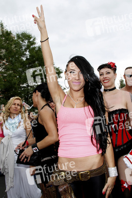 Christopher Street Day Teilnehmer