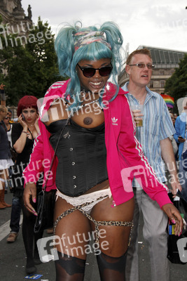 Christopher Street Day Teilnehmer