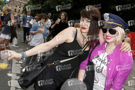 Christopher Street Day Teilnehmer