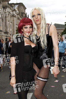 Christopher Street Day Teilnehmer