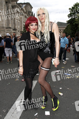 Christopher Street Day Teilnehmer