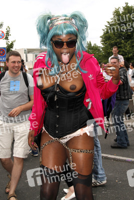 Christopher Street Day Teilnehmer