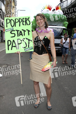 Christopher Street Day Teilnehmer
